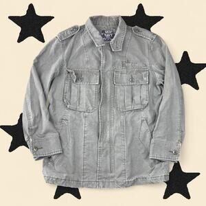 ★Vintage Old Navy Y2k Army Green Jacket ★